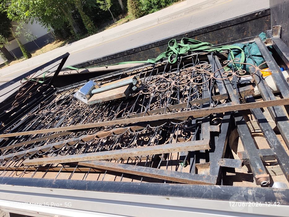 Metalom b/u 9000 soʼmmetallolom olamiz metallom 24