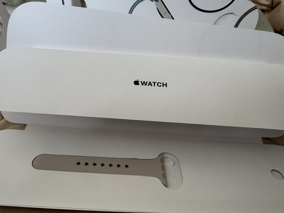 Apple whatch 40 мм