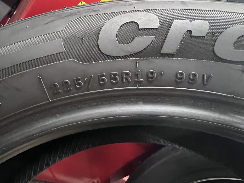 Летни гуми 255/55 R19 Linglong