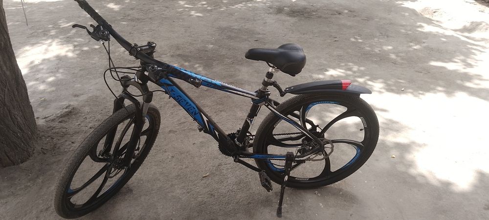 Velosiped 26 razmeri