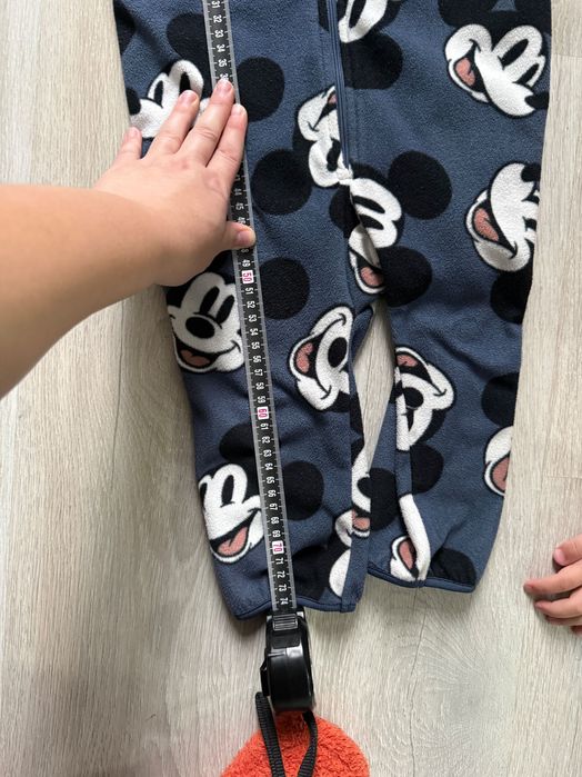 Combinezon fleece h&m 92