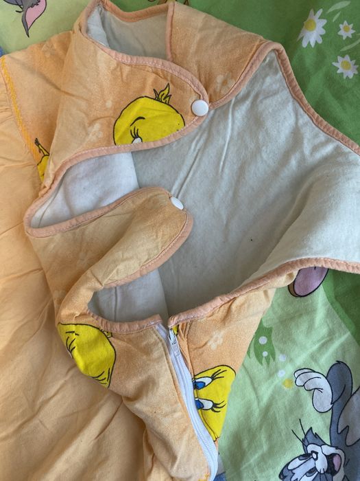 Спален чувал 110см