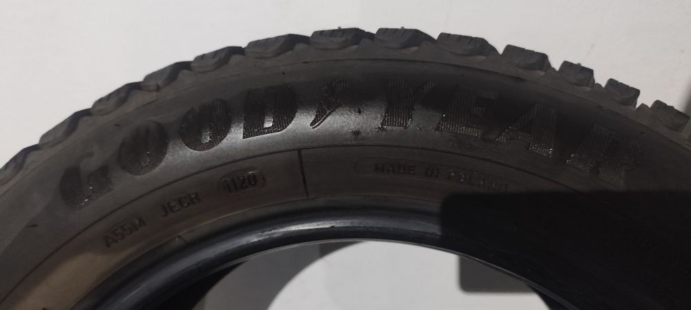 215/60/16 GOODYEAR
