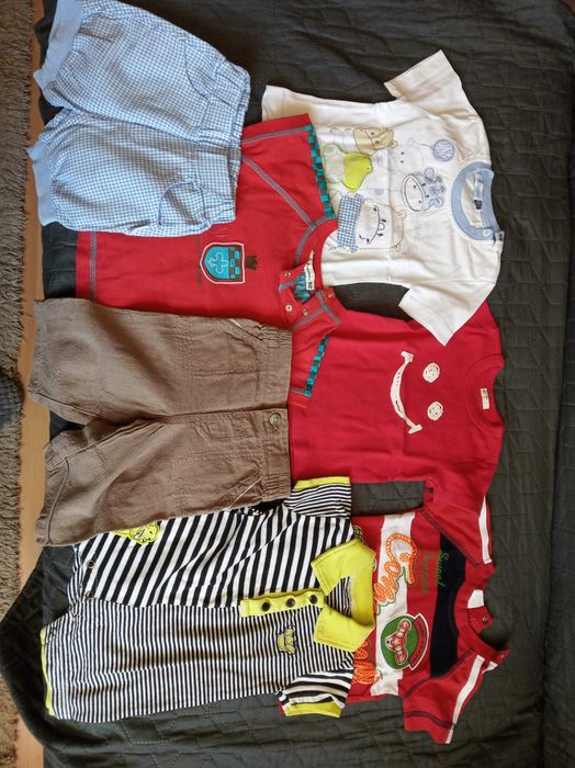 Детски дрехи размер 62-68