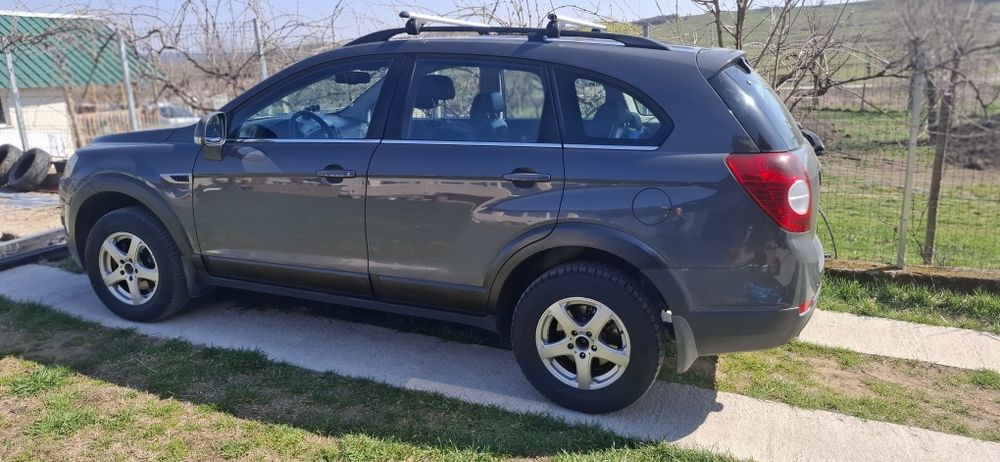 Chevrolet Captiva 2011 – 7 locuri – 4x4 – Automată