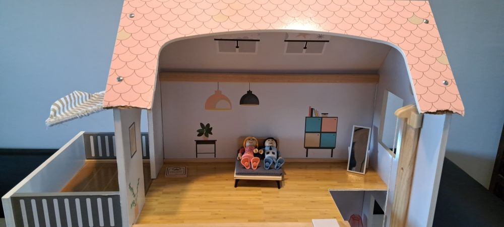 Детска къща за кукли