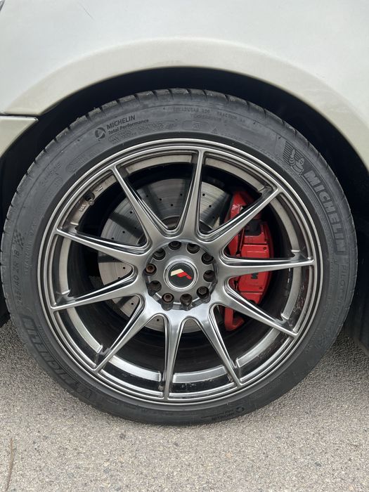 Джанти jr 11 BMW