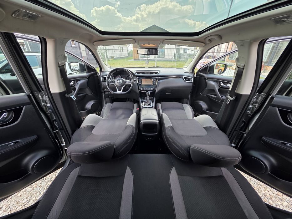 Nissan Qashqai //Rate//