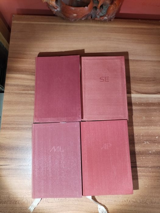 Poeți, scriitori Ruși din perioada 1800-1900, , editura 1964