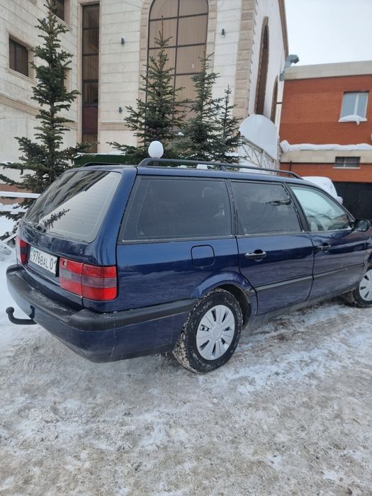 Пассат б4 универсал
