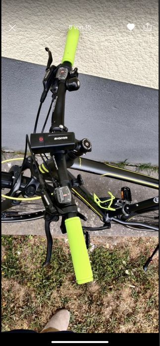 Bicicleta Centurion 28”