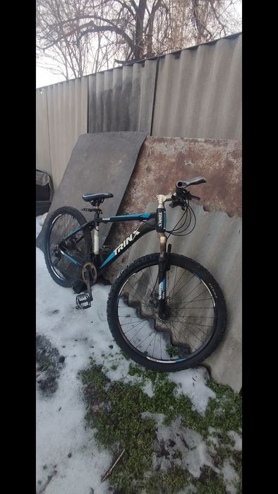 Велосипед срочно