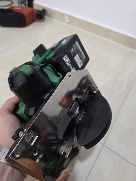 Fierastrau Circular Hikoki C 1805 DA