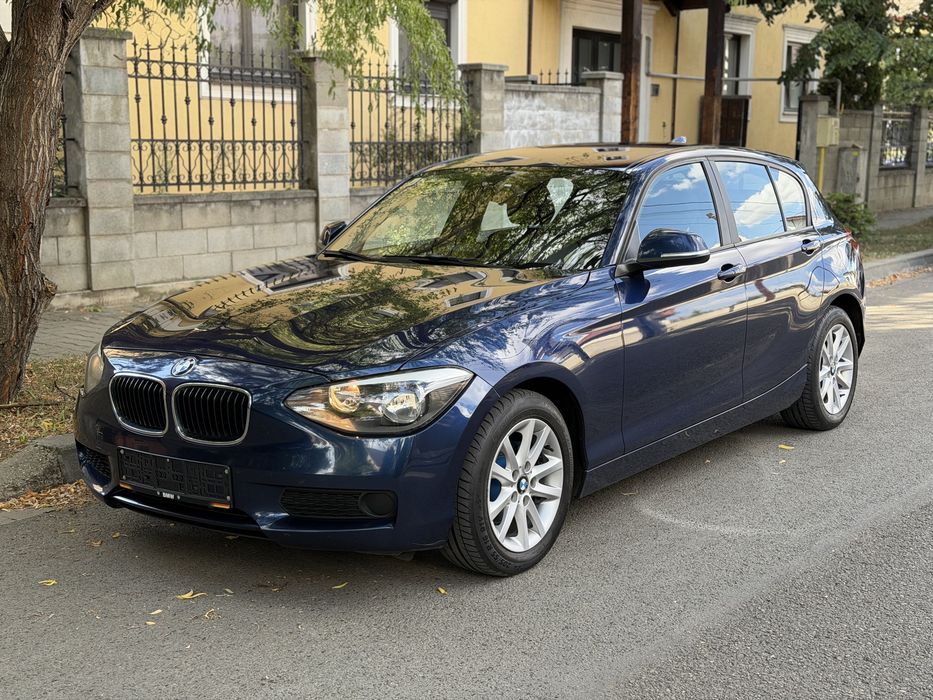 BMW Seria 1 2012 — imagine 2