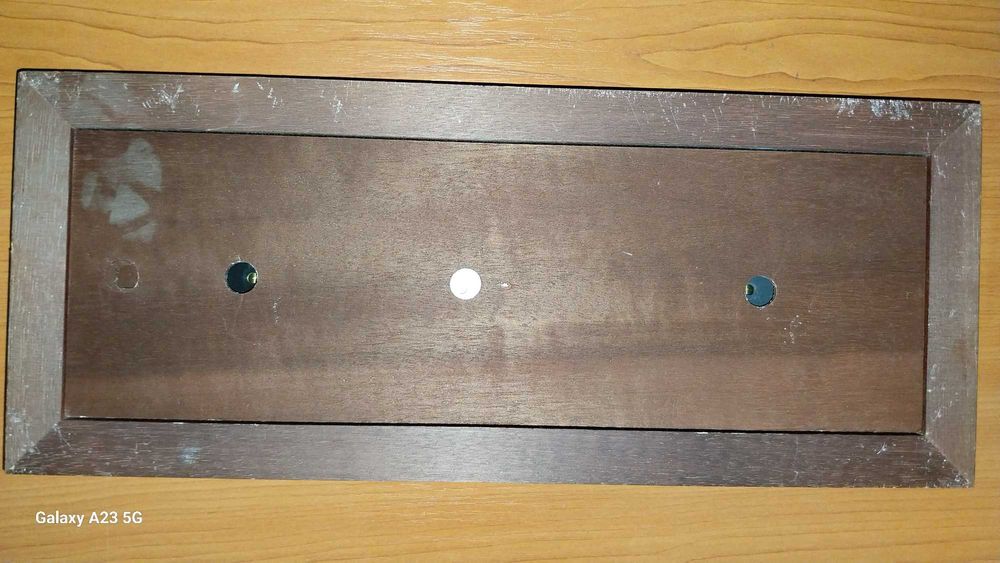 Ansamblu barometru, higrometru, termometru