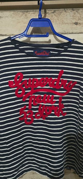 Superdry S-дамска блуза (х-440)