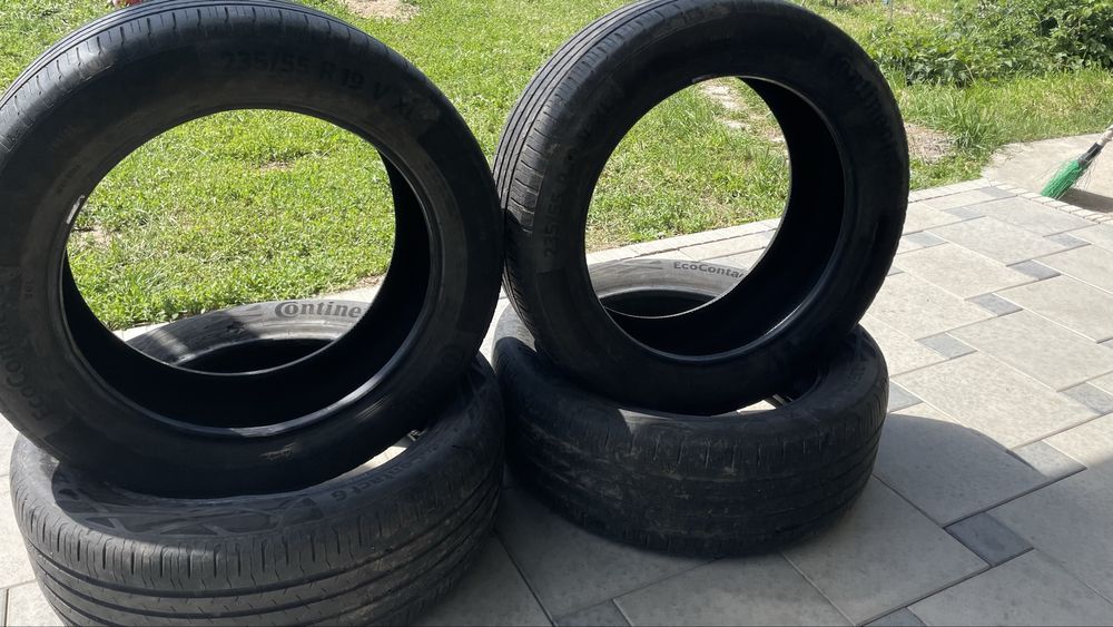 Продам резину 19 размера