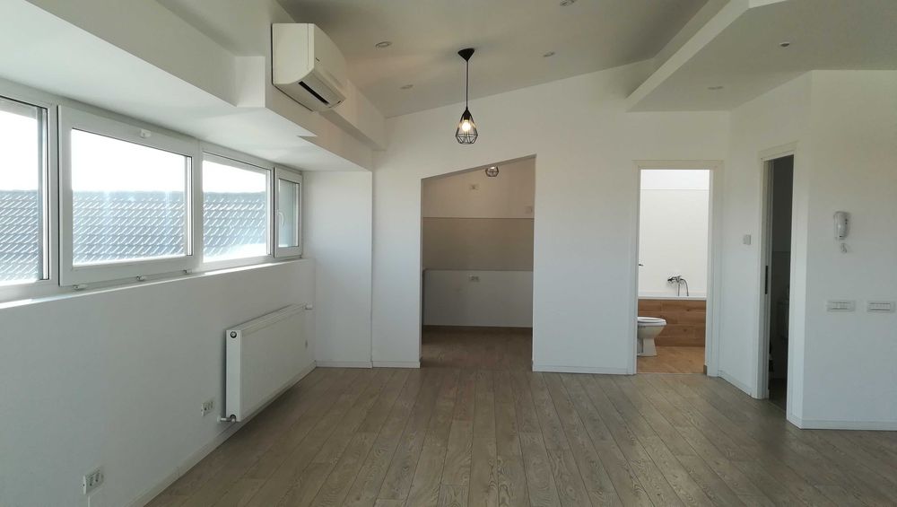 Proprietar, inchiriez birou 92 mp in Dumbravita langa DM si Sinsay
