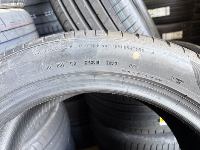 255/45/20 285/40/20 PIRELLI 4бр