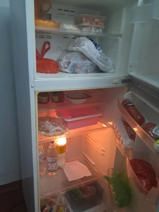 Холодильник б/у рабочие