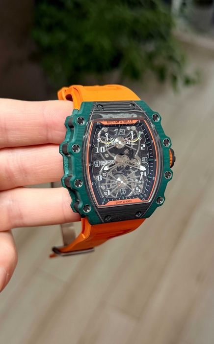 richard mille rm21-02 керамика