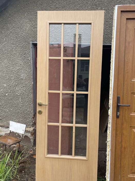 Vand usi interior complete