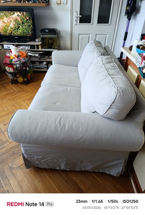 Диван двойка два броя