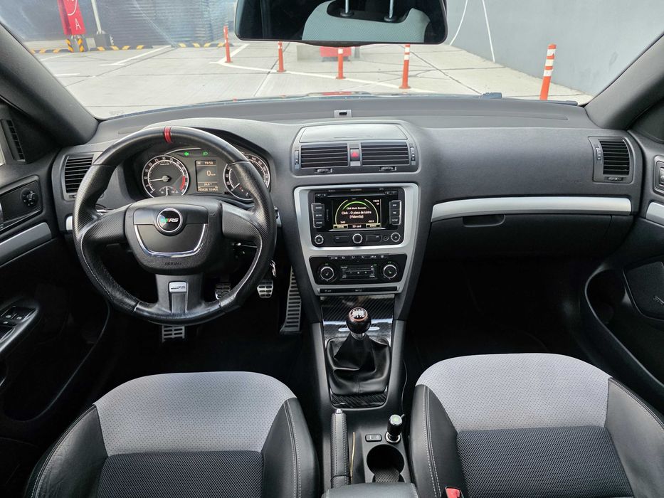 SKODA Octavia 2011 — imagine 5