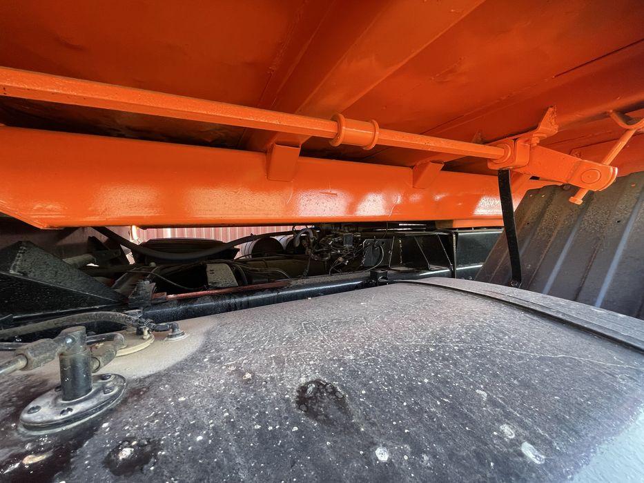 Кузов на сельхозник Камаз