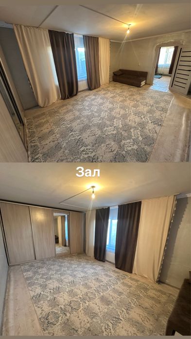 Дом 2-х комнатный