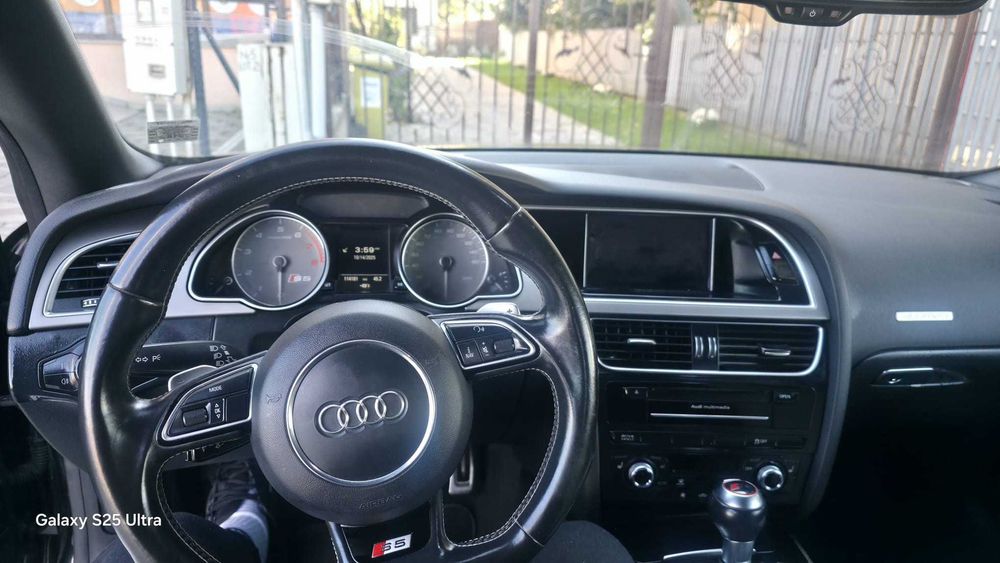 Audi A5 S5 3.0 benzina decapotabila