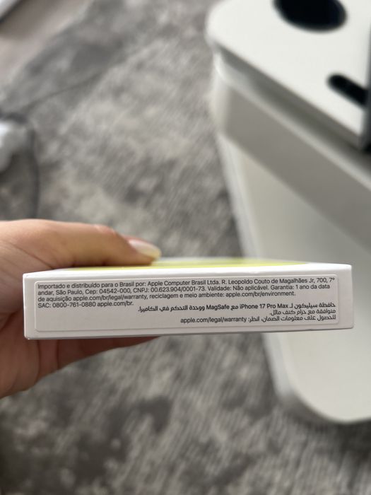 Husa Apple Iphone 17 ProMax