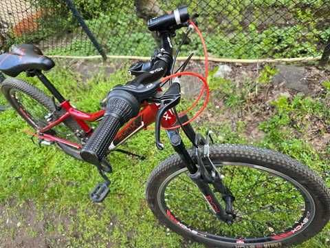 Велосипед 24" Byox - Като нов