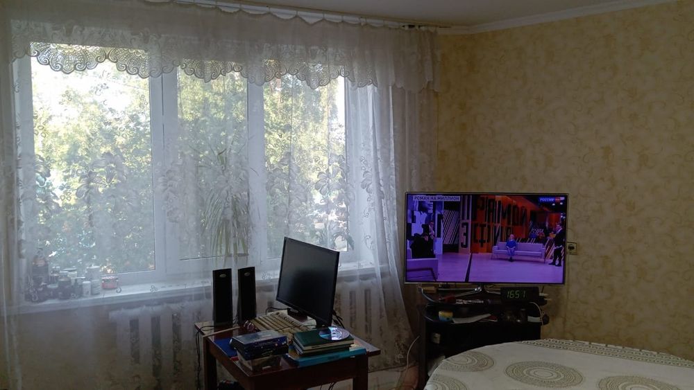 Продам 4хком. квартиру район Океана.