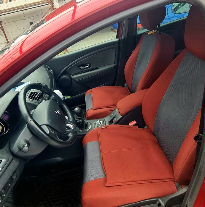 Renault Megane 3 Limited 1.6 16V + GPL 2015