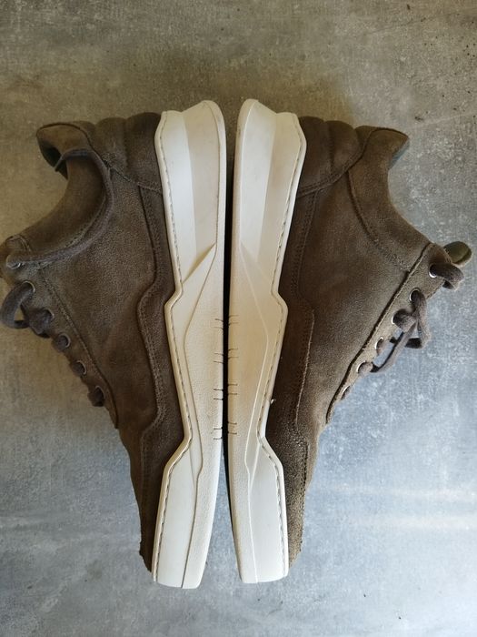 Мъжки обувки-кецове #FILLING PIECES