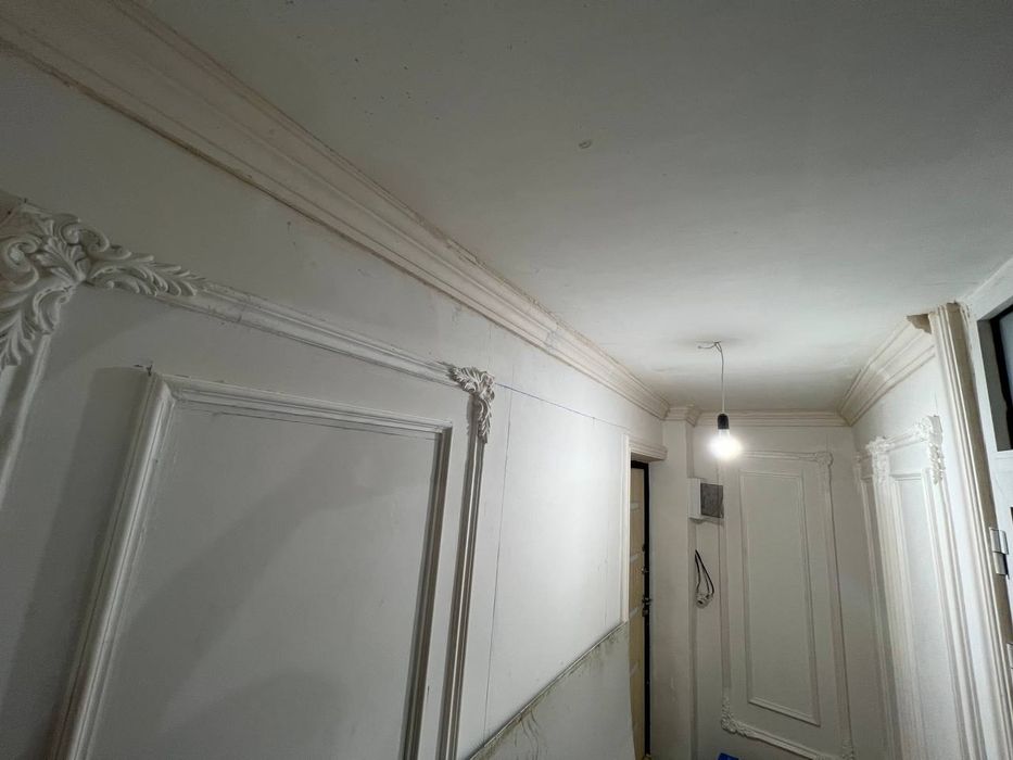 Ремонт квартиры малярка шпаклёвка эмуляция родбант падмаяк