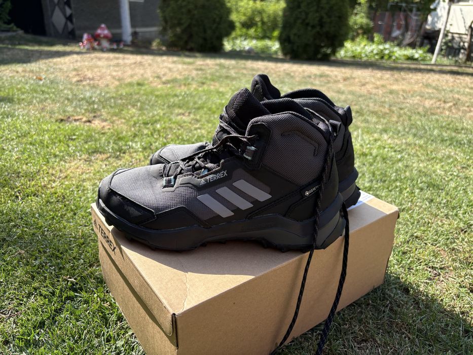 Adidas Terrex Gore-Tex туристически обувки