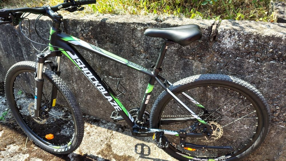 Велосипед Shockblaze  27.5