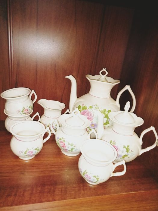 Продам чайный сервиз