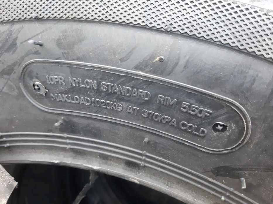 7.50-20 Cauciucuri de U650 FATA livrare rapida Motrica 10pliuri GARANA