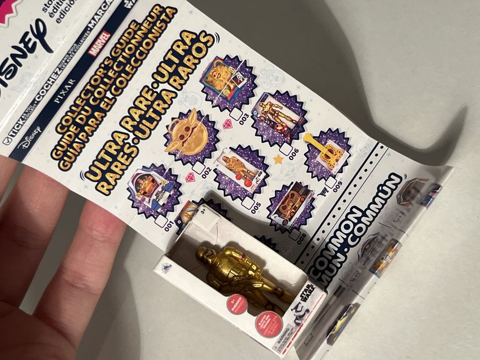 Миниатюрни фигурки - разновидности