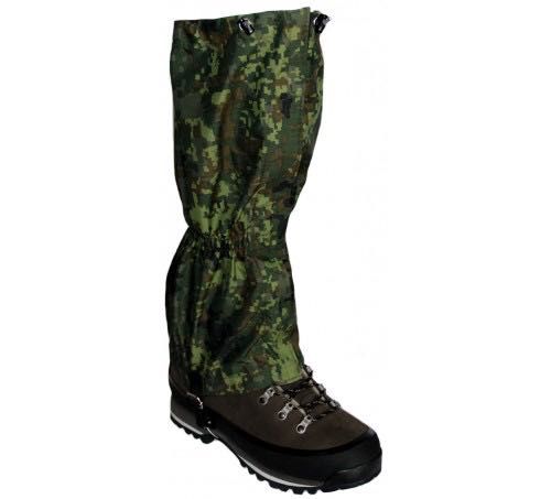 Ловни и туристически гети, гети за планинско бягане, летни гети