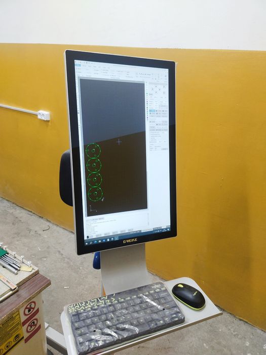 лазер ва листогиб хизмати