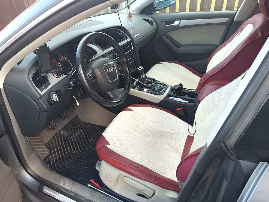 Audi A5 sportback  quattro