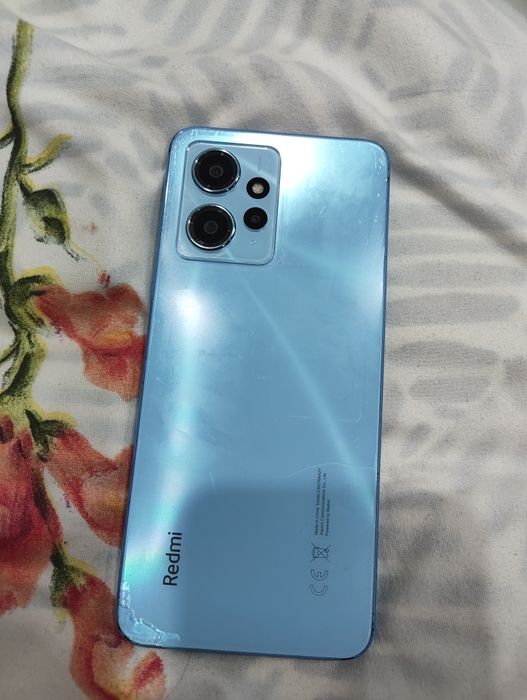 Xiaomi Redmi note 12