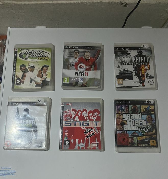 PlayStation 3 ca nou