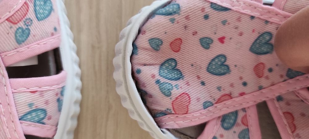 Сандали 24, 25, 26, 27 номер