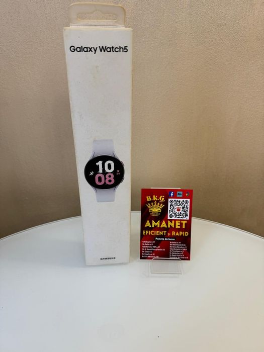 Samsung Watch 5 44mm Amanet BKG