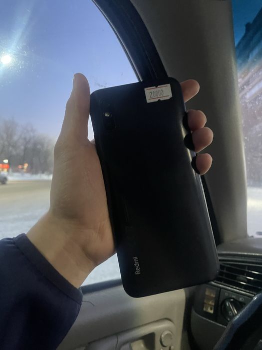 Redmi 9a 32gb памяти